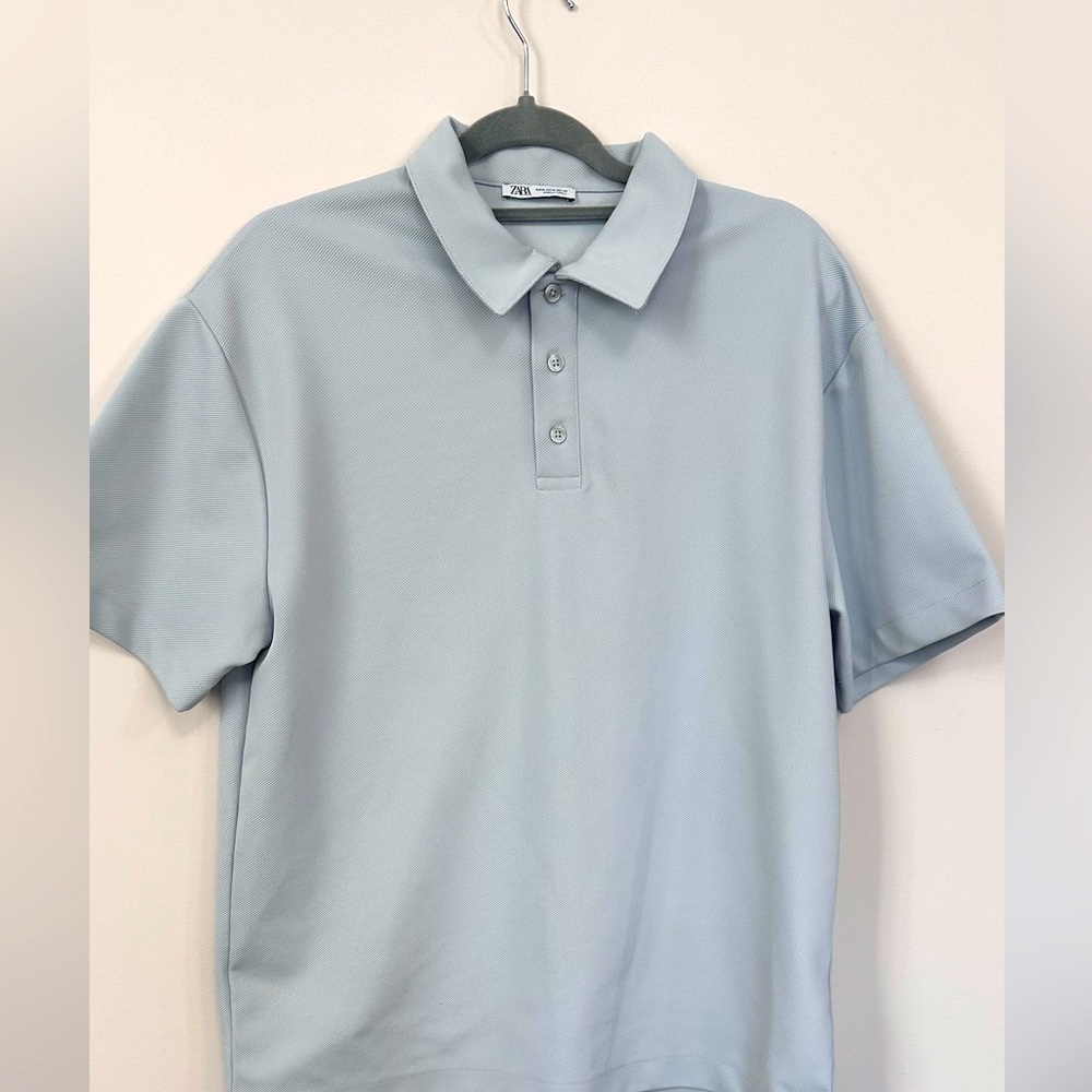Zara mens top